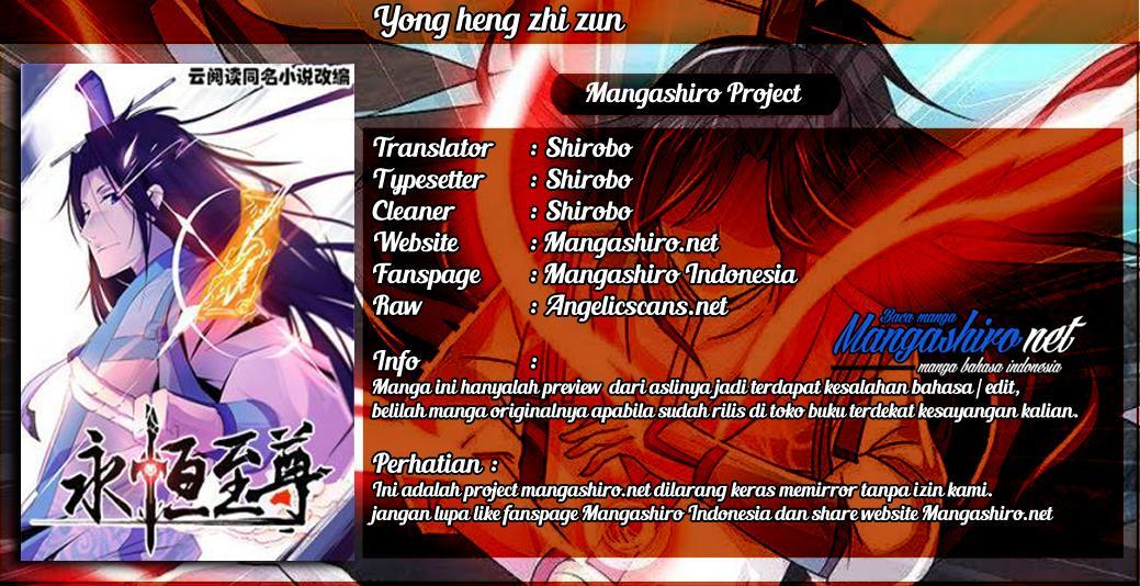 Yong Heng Zhi Zun Chapter 68 Gambar 1