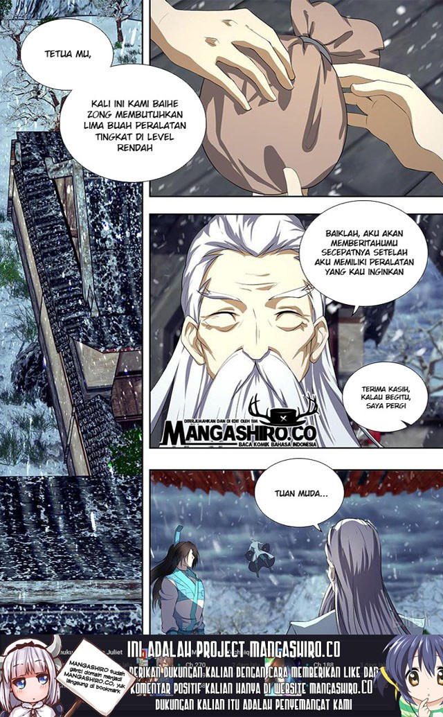 Yong Heng Zhi Zun Chapter 203 Gambar 2