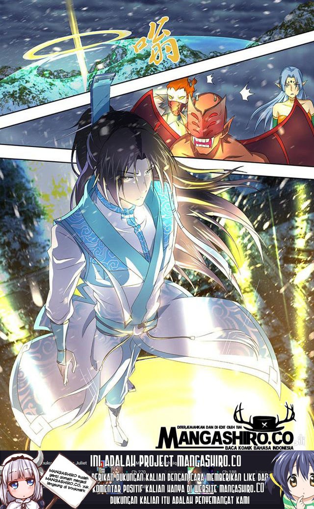 Yong Heng Zhi Zun Chapter 203 Gambar 12