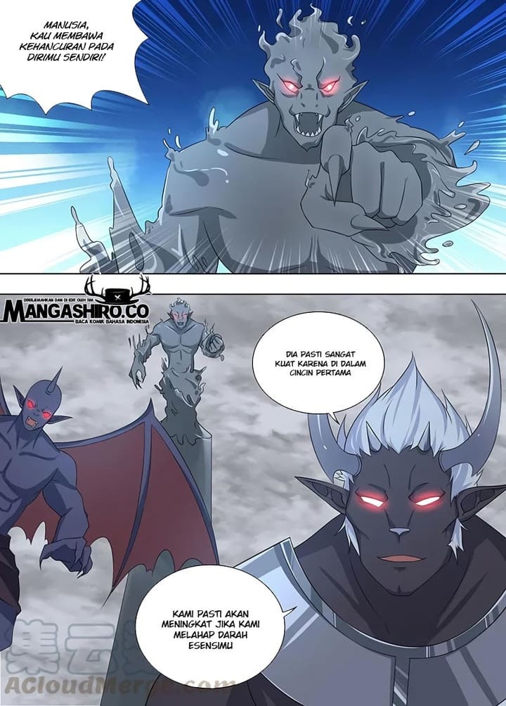 Yong Heng Zhi Zun Chapter 237 Gambar 6