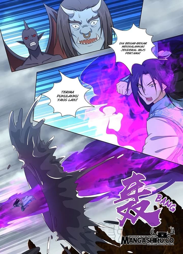 Yong Heng Zhi Zun Chapter 237 Gambar 9