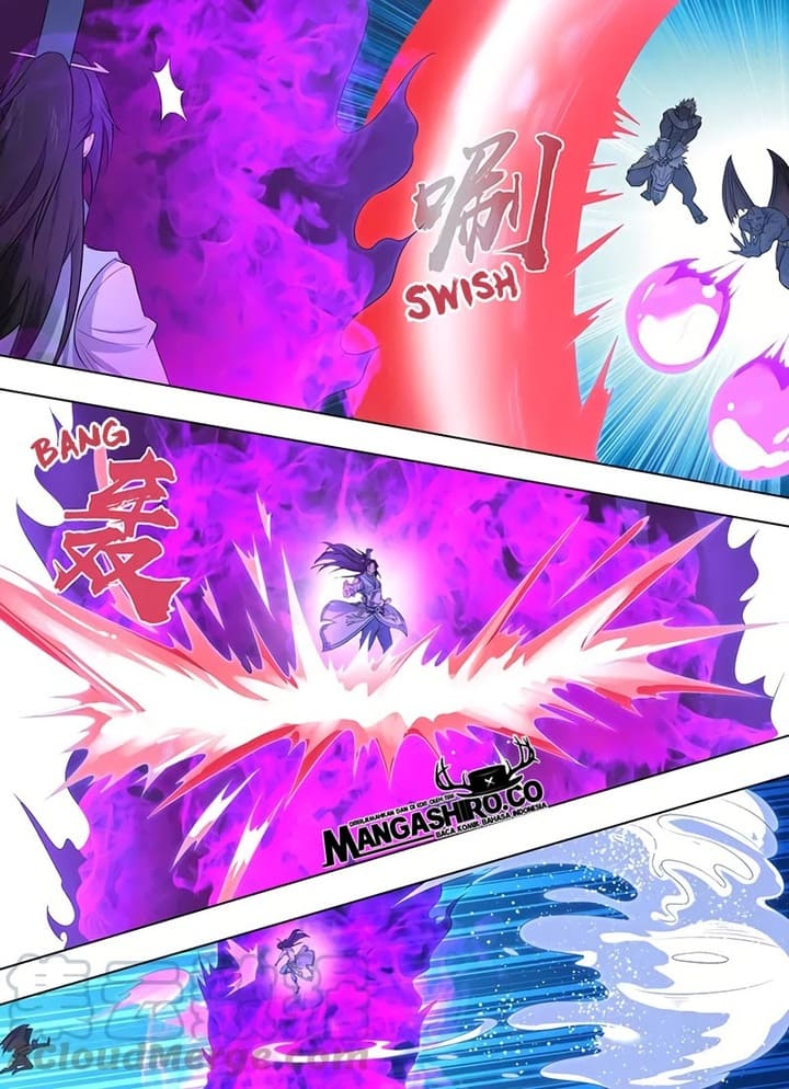 Yong Heng Zhi Zun Chapter 237 Gambar 12