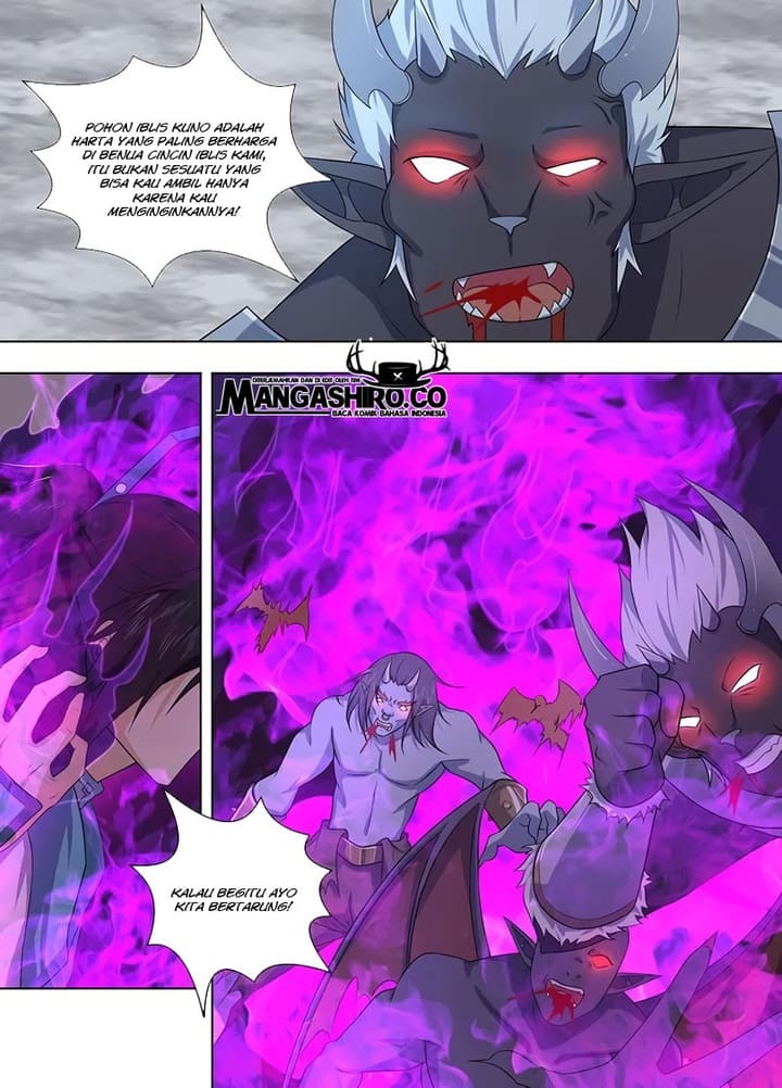 Yong Heng Zhi Zun Chapter 237 Gambar 14