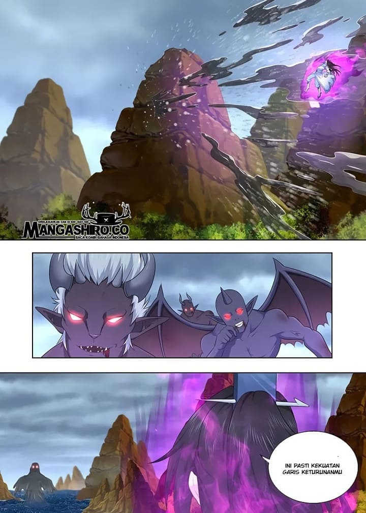Yong Heng Zhi Zun Chapter 237 Gambar 17