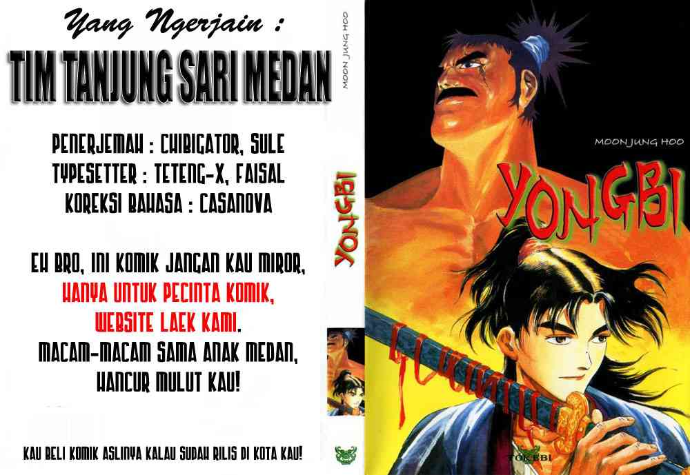 Yongbi Chapter 1 Gambar 1