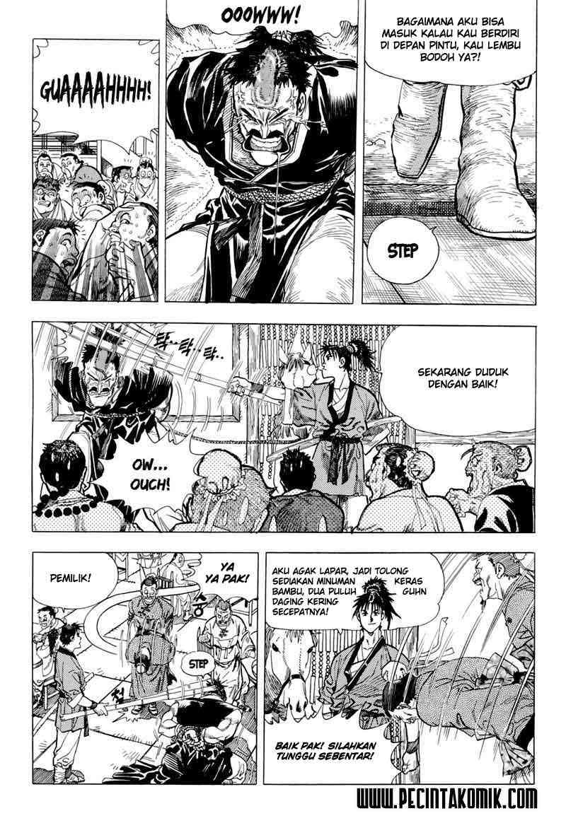 Yongbi Chapter 1 Gambar 11