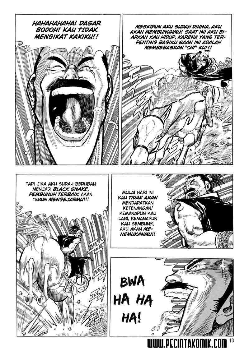 Yongbi Chapter 1 Gambar 15