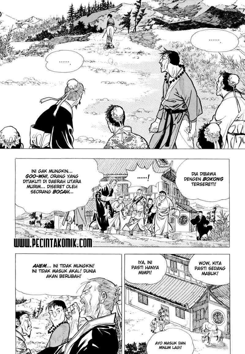 Yongbi Chapter 1 Gambar 19