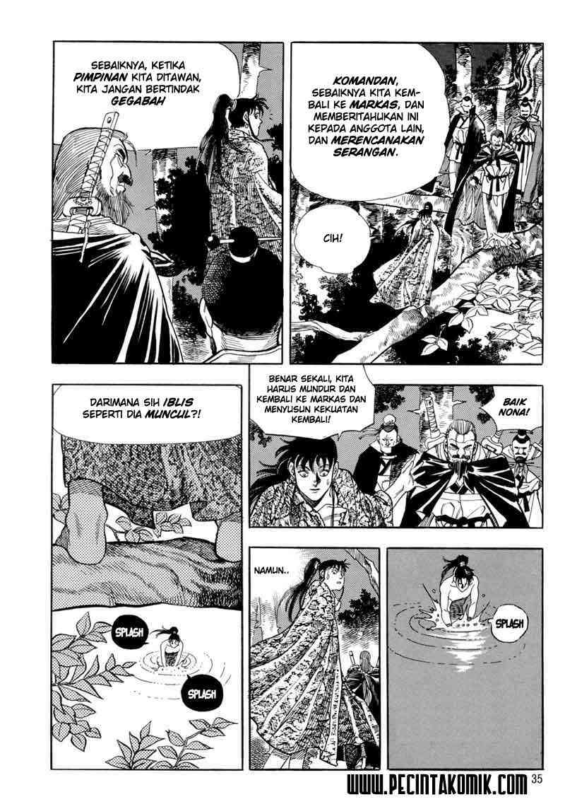 Yongbi Chapter 1 Gambar 37