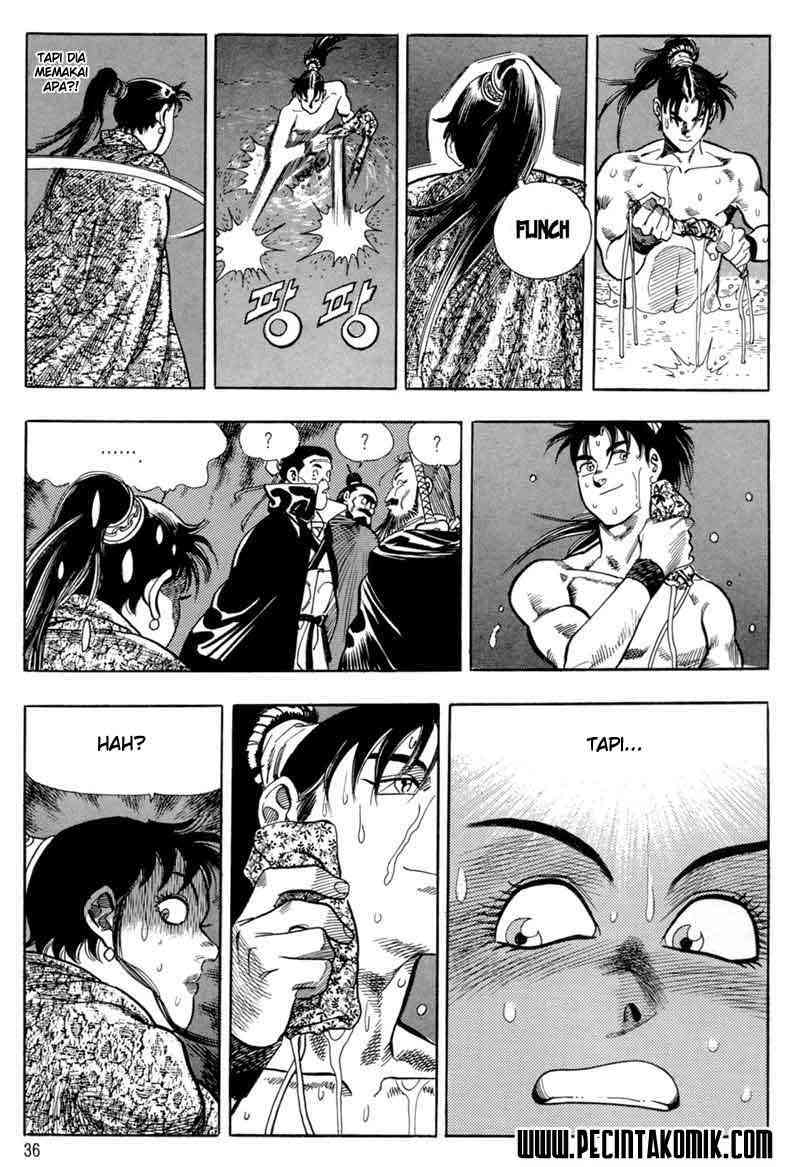 Yongbi Chapter 1 Gambar 38