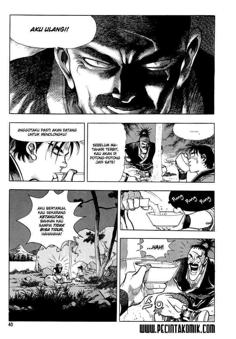 Yongbi Chapter 1 Gambar 42