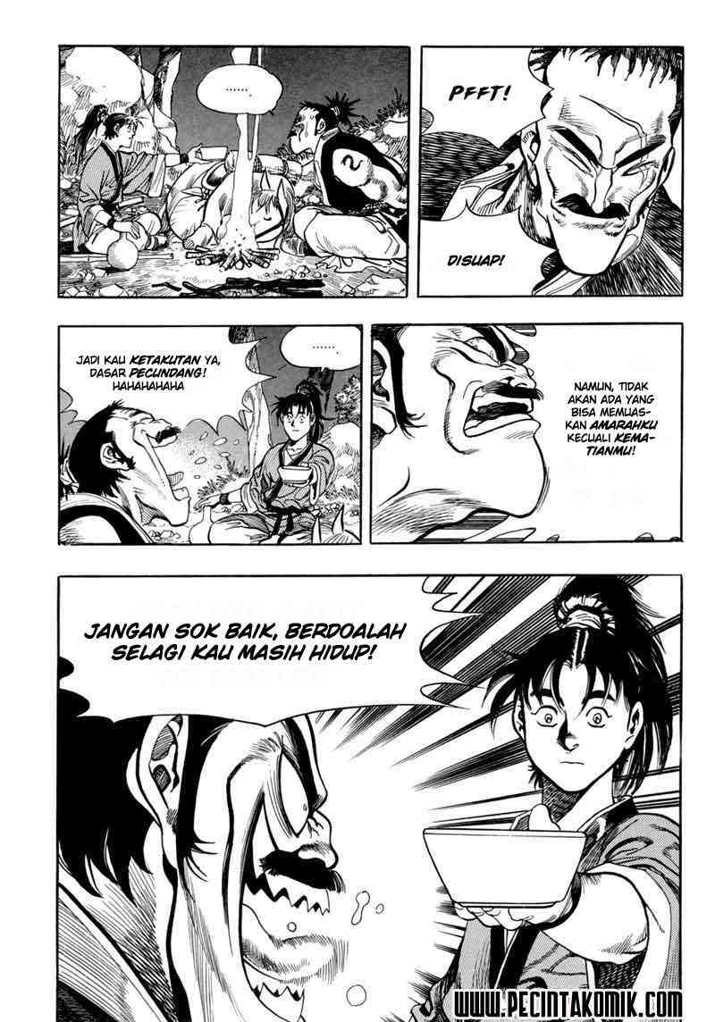 Yongbi Chapter 1 Gambar 43