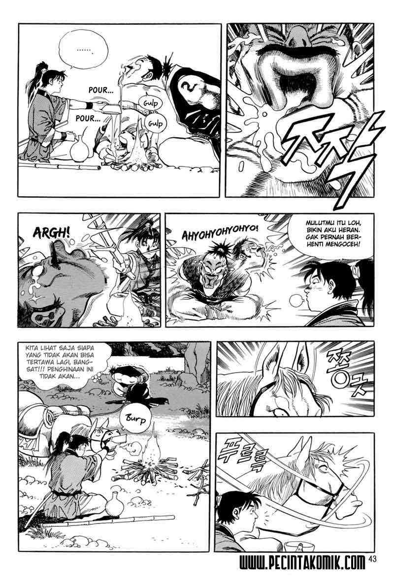 Yongbi Chapter 1 Gambar 45