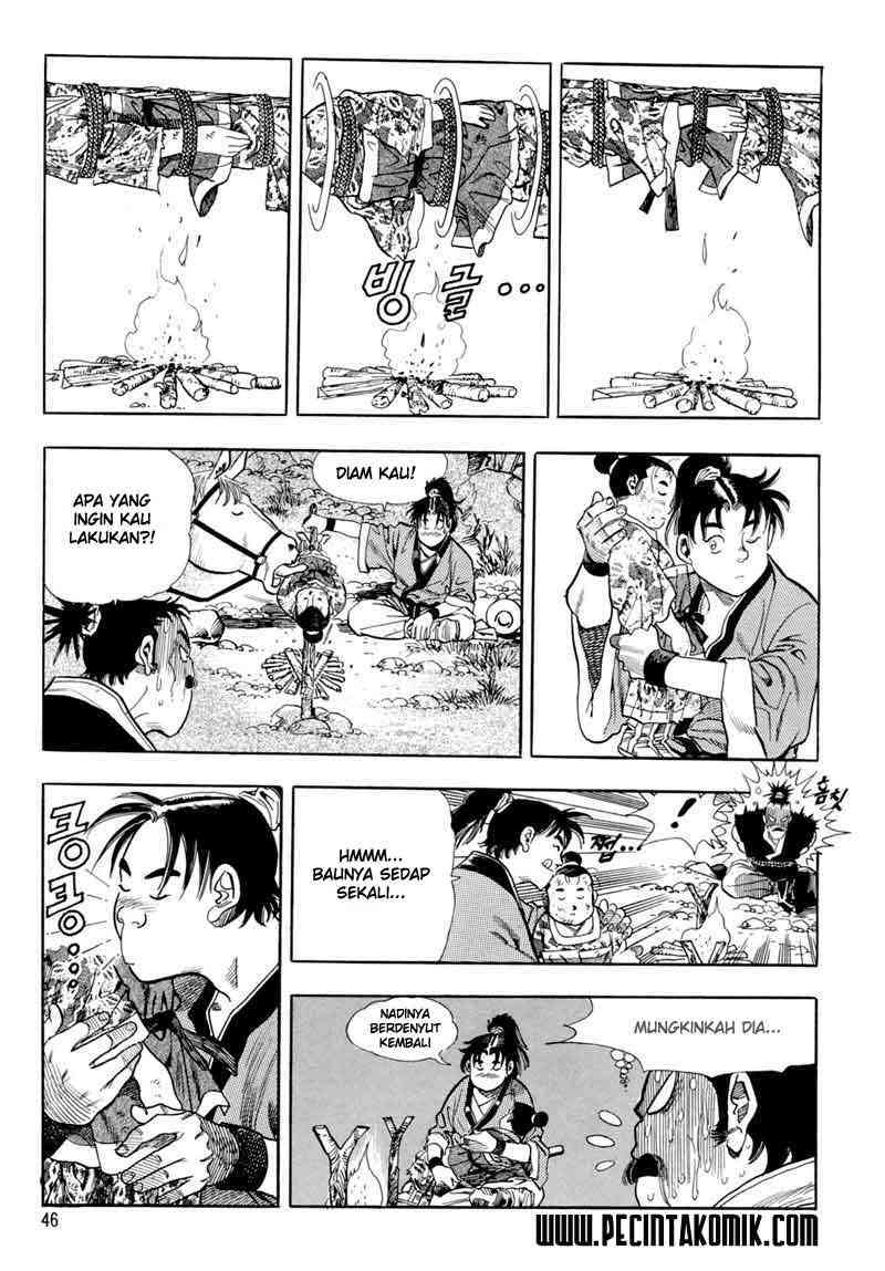 Yongbi Chapter 1 Gambar 48