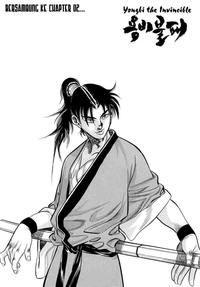 Yongbi Chapter 1 Gambar 53