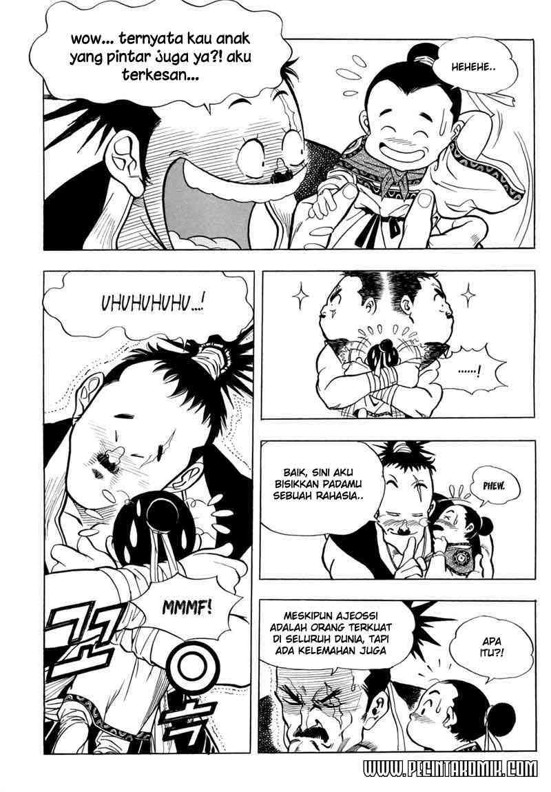 Yongbi Chapter 13 Gambar 13