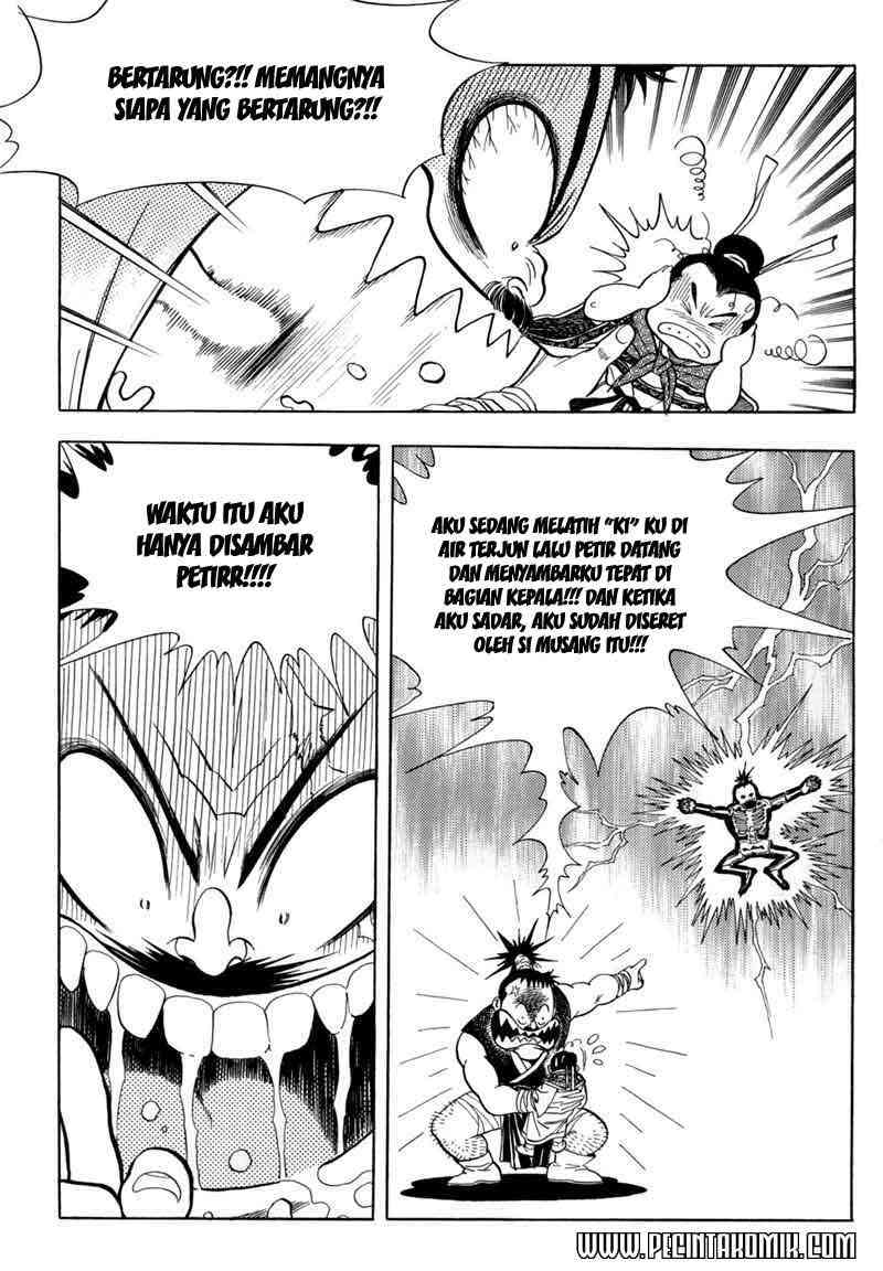 Yongbi Chapter 13 Gambar 15