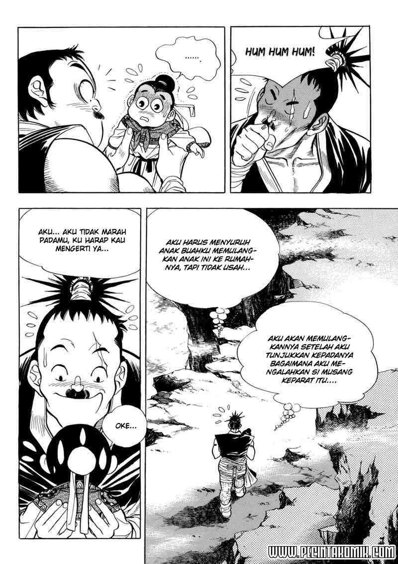 Yongbi Chapter 13 Gambar 16