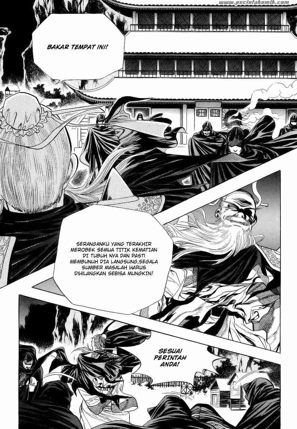 Yongbi Chapter 16 Gambar 2