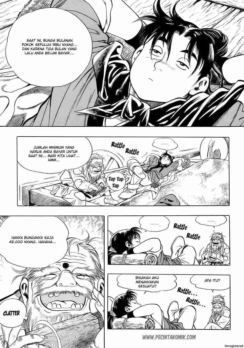 Yongbi Chapter 18 Gambar 2