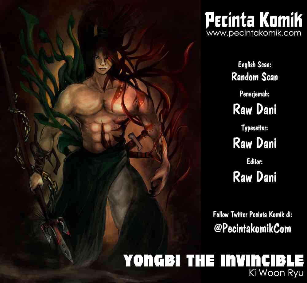 Yongbi Chapter 20 Gambar 1