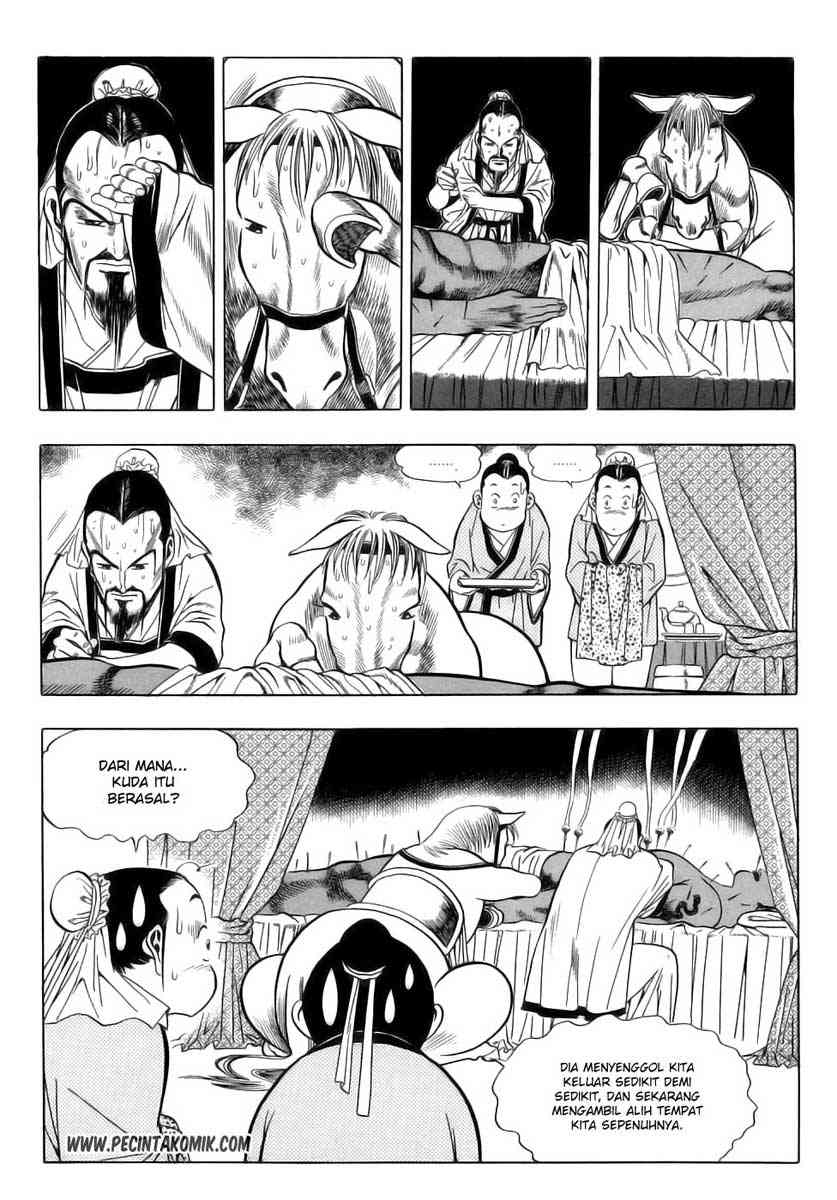 Yongbi Chapter 20 Gambar 2