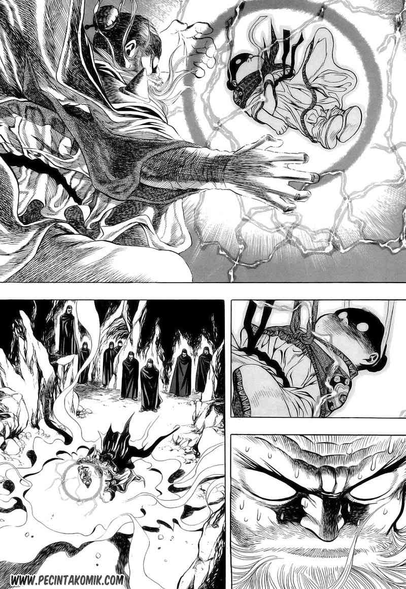 Yongbi Chapter 21 Gambar 8