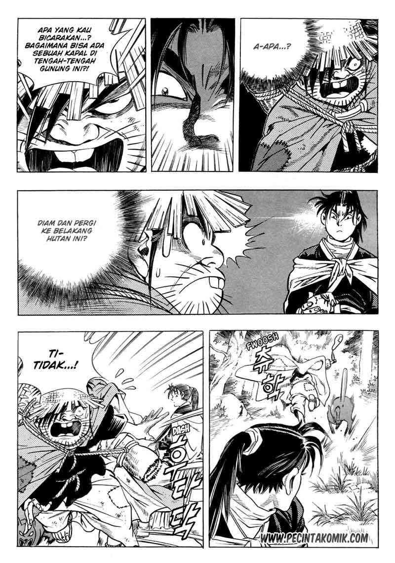 Yongbi Chapter 23 Gambar 12