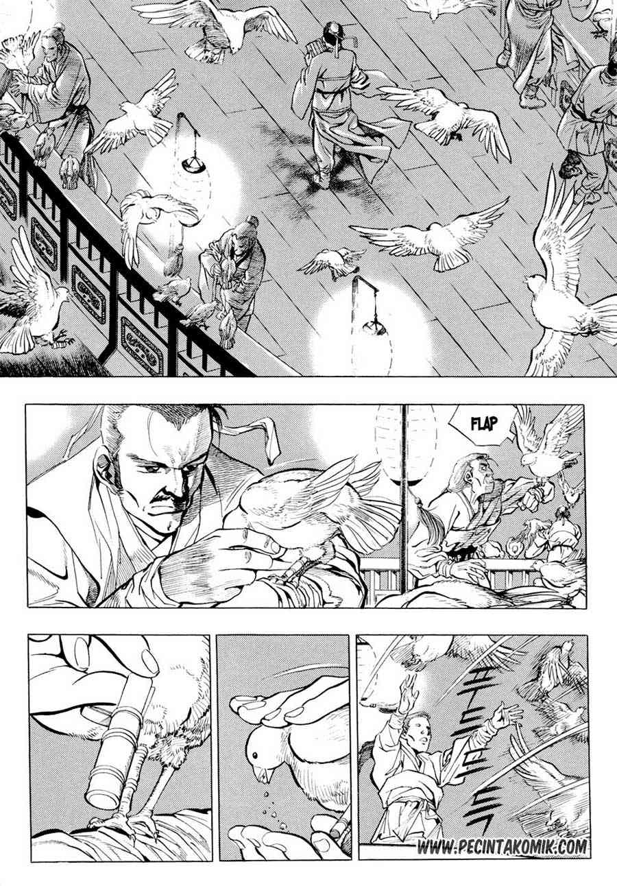 Yongbi Chapter 29 Gambar 2