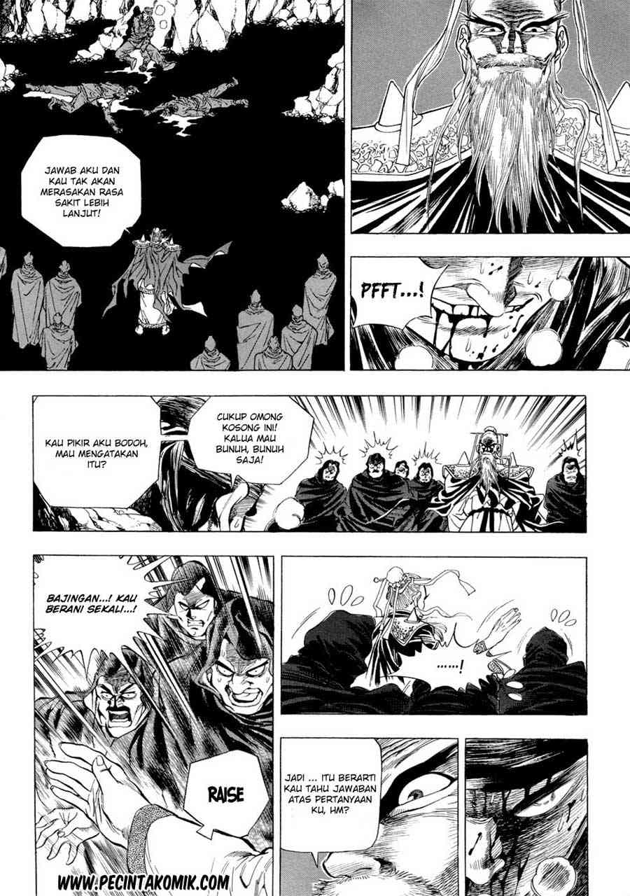 Yongbi Chapter 29 Gambar 13