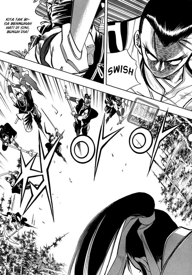 Yongbi Chapter 33 Gambar 17