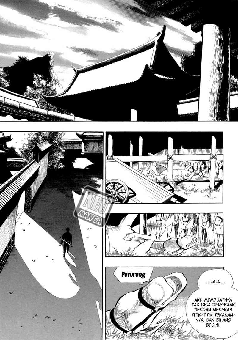 Yongbi Chapter 38 Gambar 3