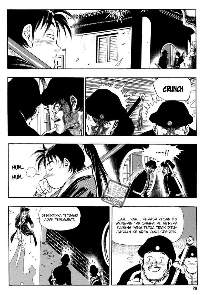 Yongbi Chapter 38 Gambar 8