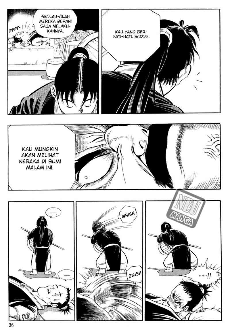 Yongbi Chapter 38 Gambar 15
