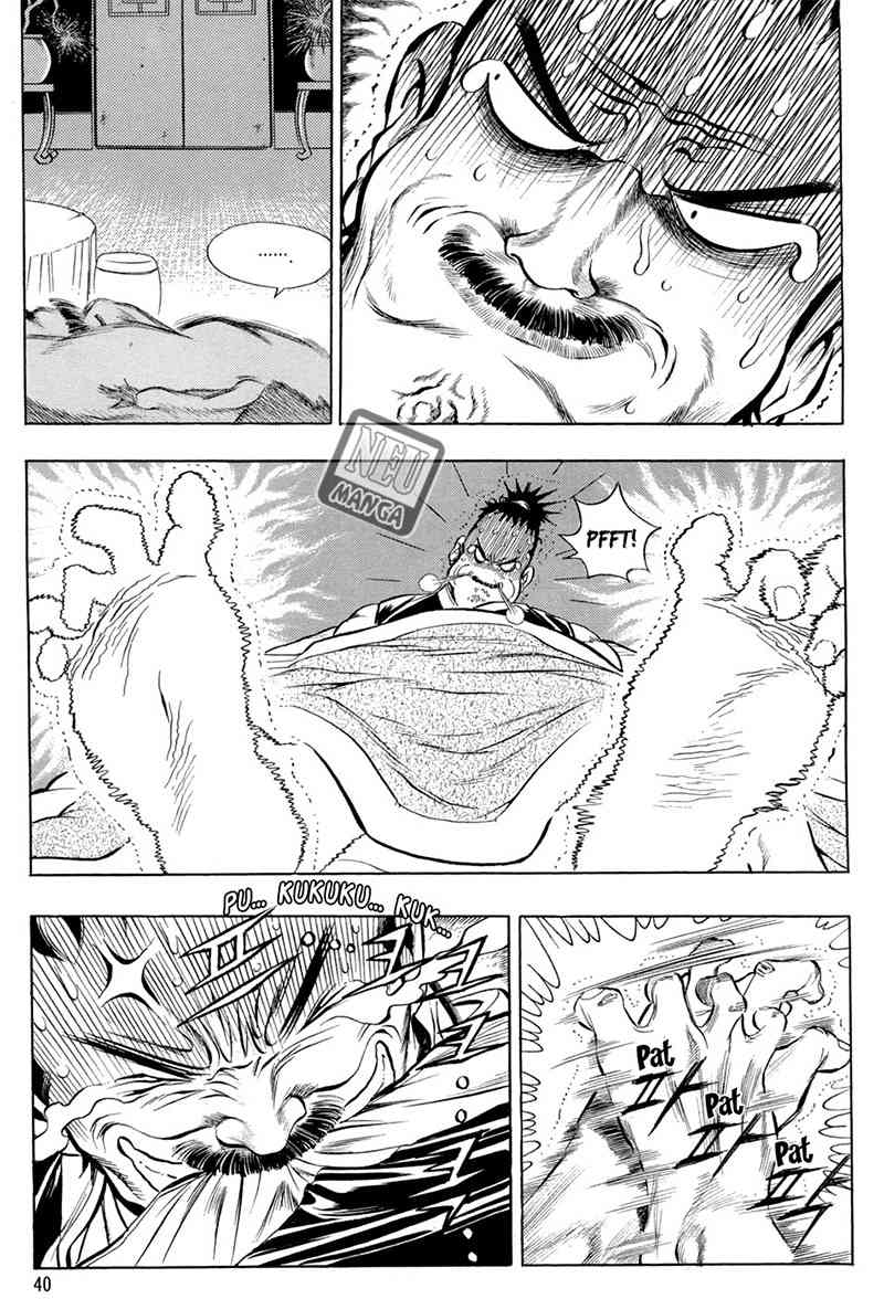 Yongbi Chapter 38 Gambar 19