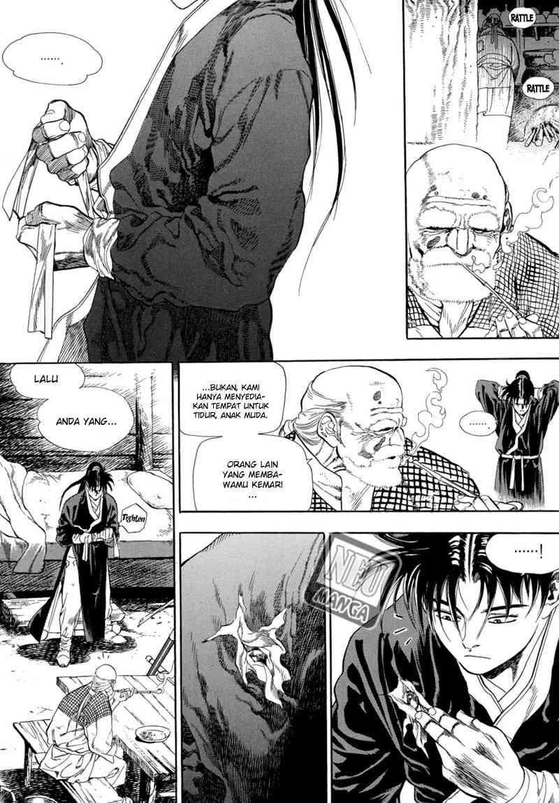 Yongbi Chapter 60 Gambar 2