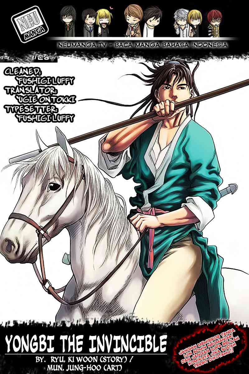 Yongbi Chapter 61 Gambar 1