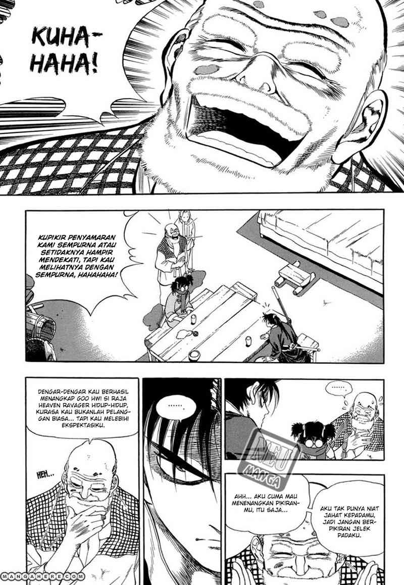 Yongbi Chapter 61 Gambar 2