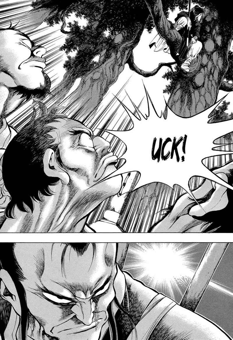 Yongbi Chapter 69 Gambar 34