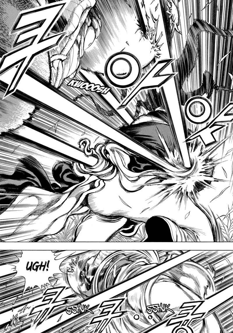 Yongbi Chapter 78 Gambar 21