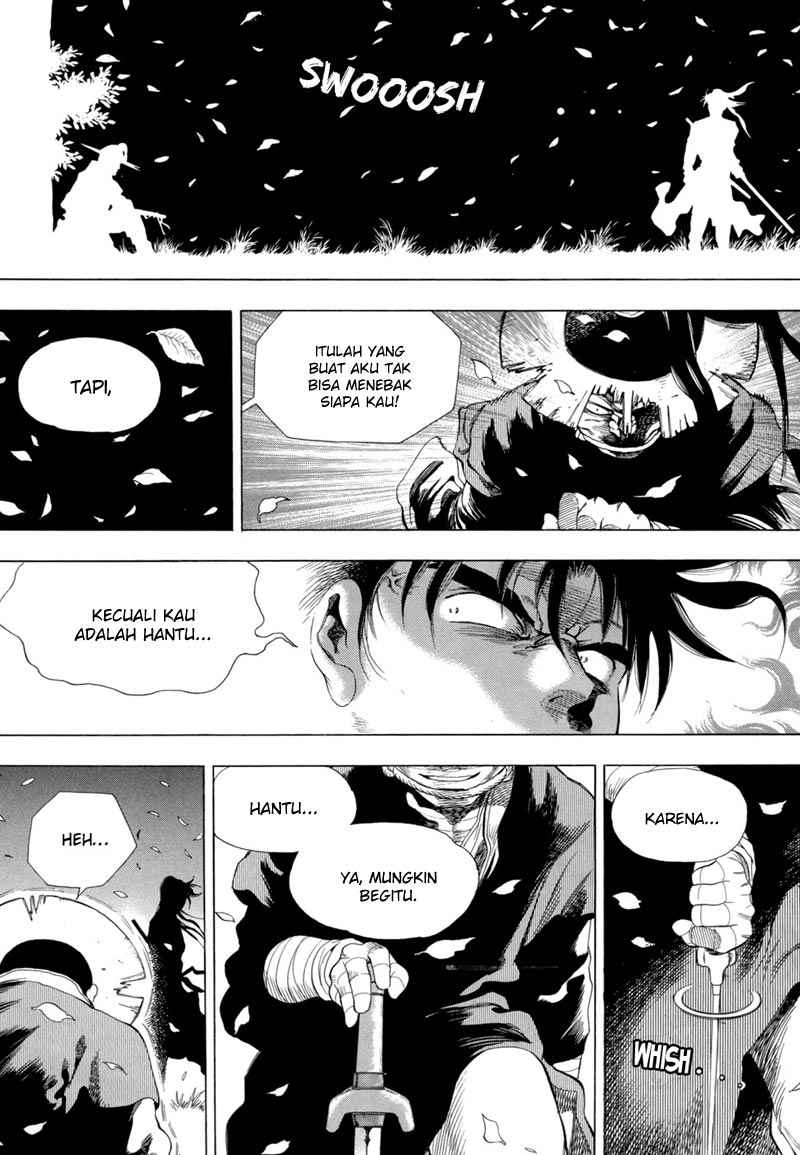 Yongbi Chapter 78 Gambar 36