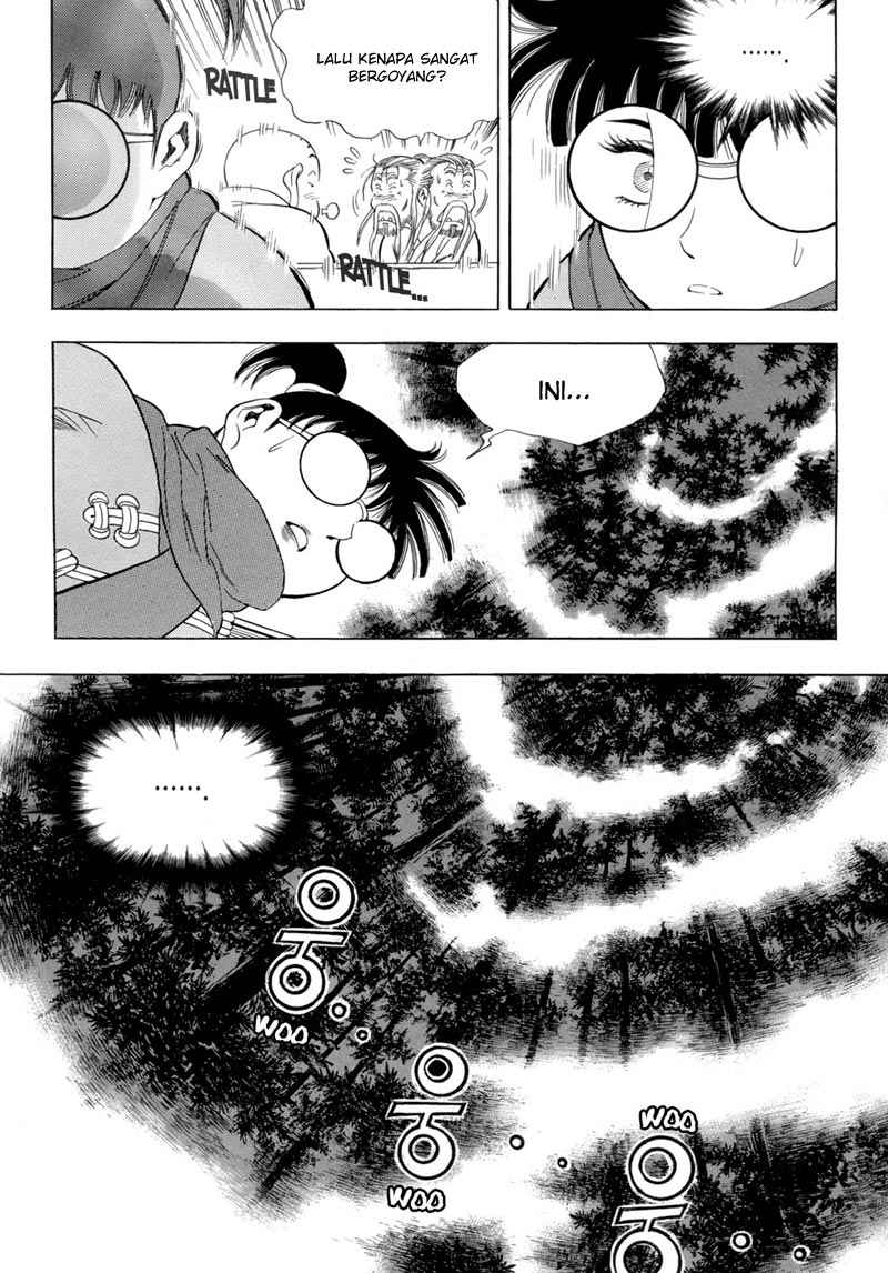 Yongbi Chapter 79 Gambar 31