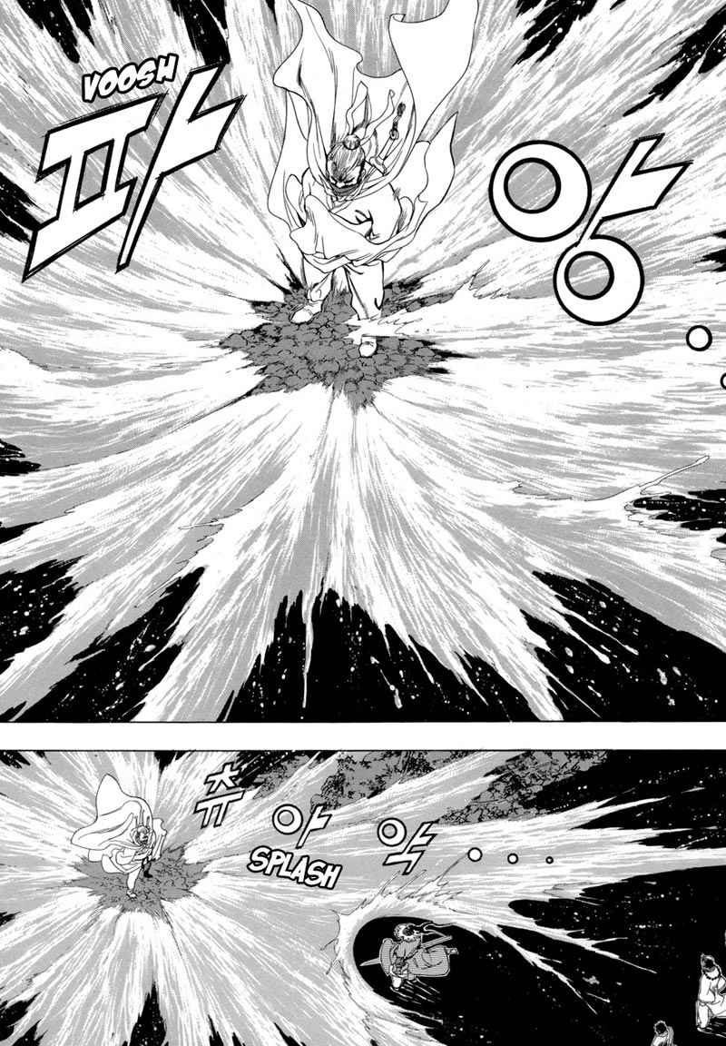 Yongbi Chapter 81 Gambar 31