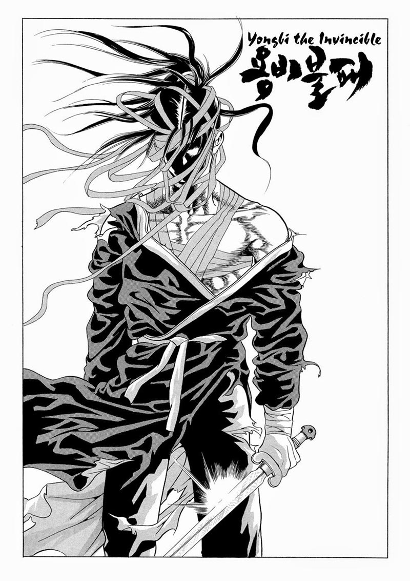 Yongbi Chapter 95 Gambar 2