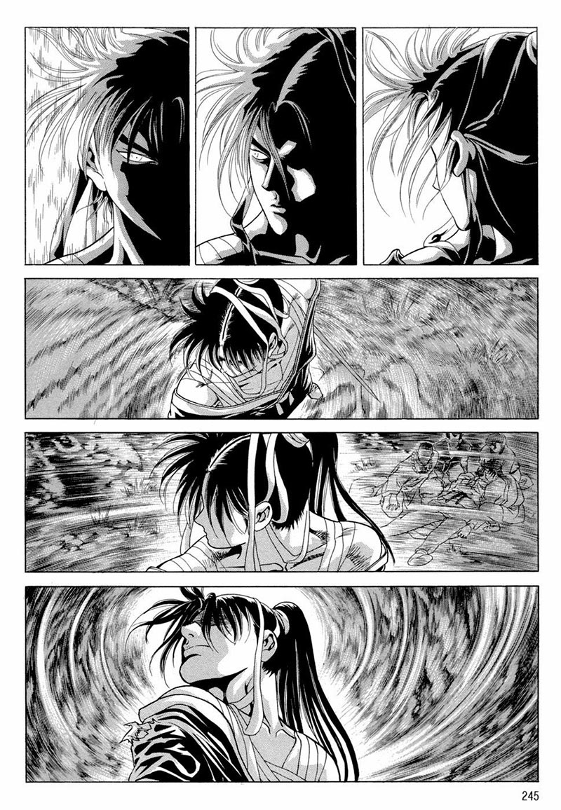 Yongbi Chapter 95 Gambar 9