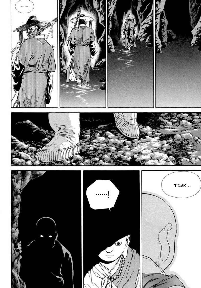 Yongbi Chapter 110 Gambar 19