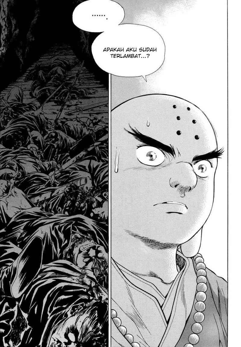 Yongbi Chapter 110 Gambar 21