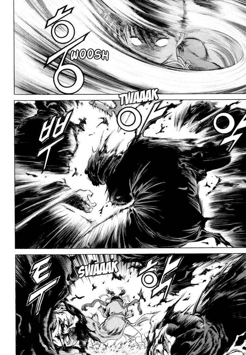 Yongbi Chapter 110 Gambar 24