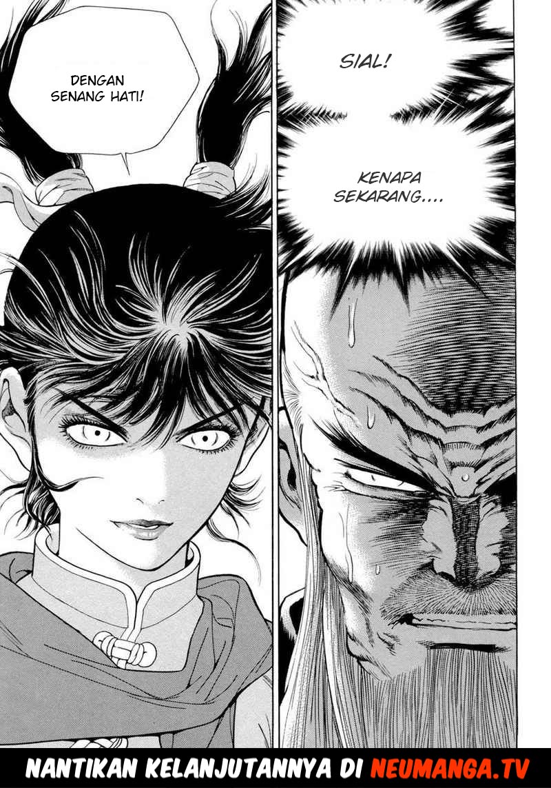Yongbi Chapter 110 Gambar 29