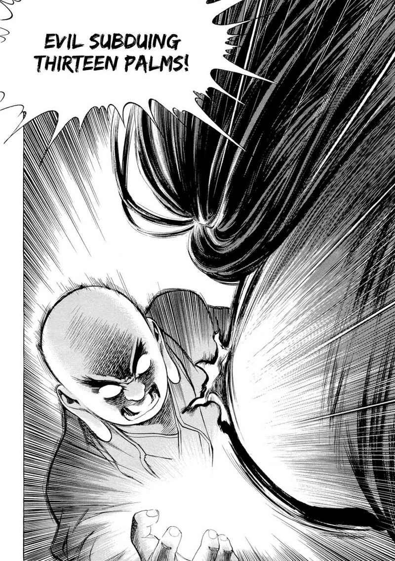 Yongbi Chapter 114 Gambar 32